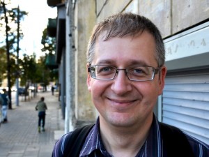 NVTKA pirmininkas Marius Markevičius